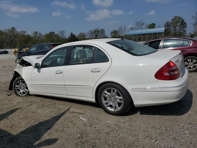 2006 Mercedes-Benz E 320 CDI