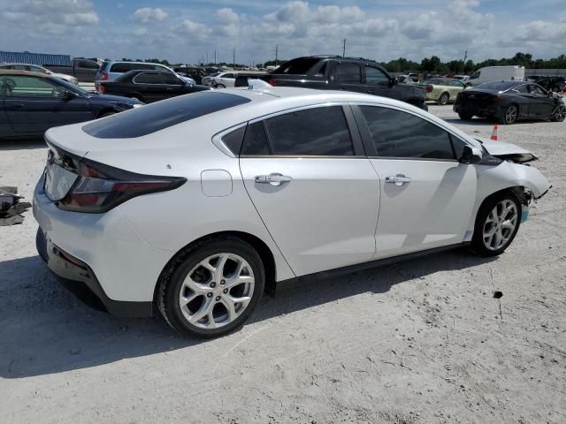 2017 Chevrolet Volt Premier