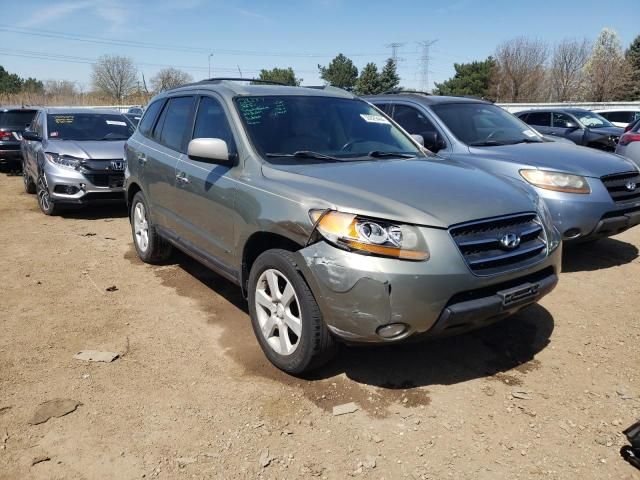 2007 Hyundai Santa FE SE