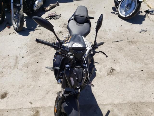 2023 Yamaha MT07 C