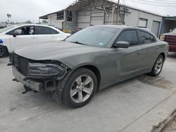 Salvage cars for sale from Copart Corpus Christi, TX: 2018 Dodge Charger SXT Plus