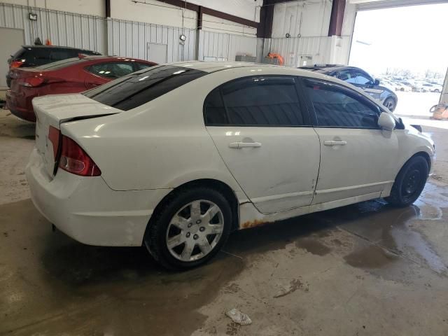 2007 Honda Civic LX