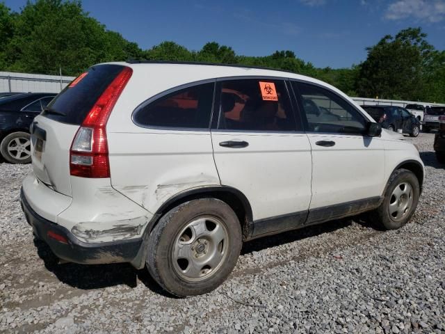 2009 Honda CR-V LX