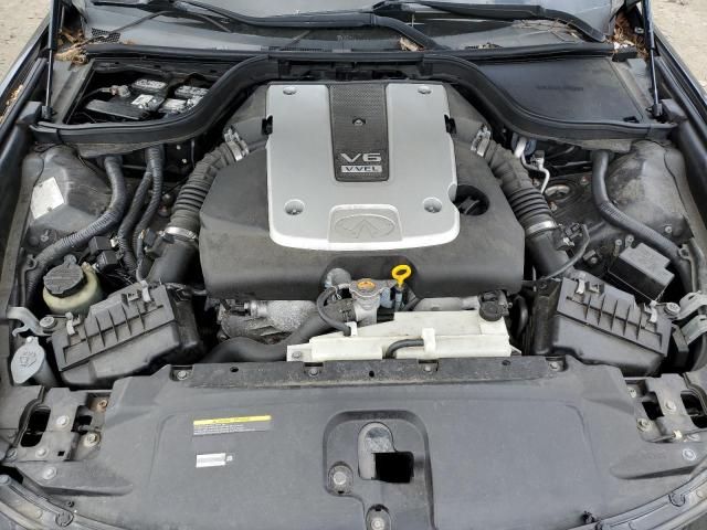 2010 Infiniti G37 Base