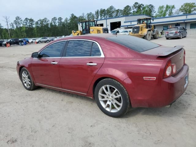 2011 Chevrolet Malibu LTZ