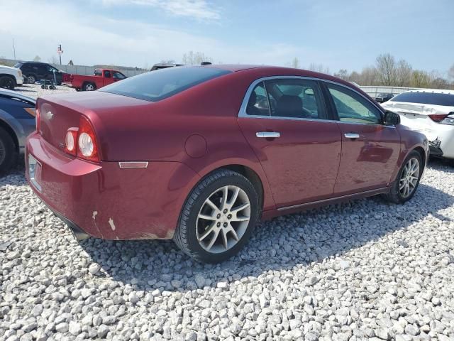 2009 Chevrolet Malibu LTZ