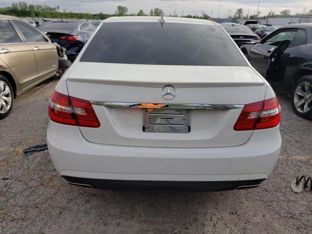 2011 Mercedes-Benz E 350