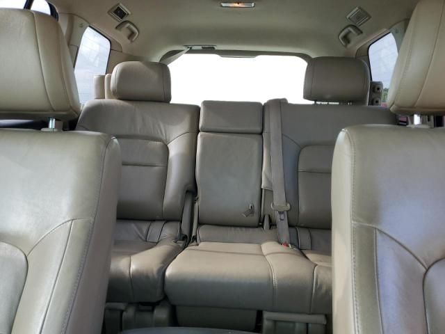 2009 Toyota Land Cruiser