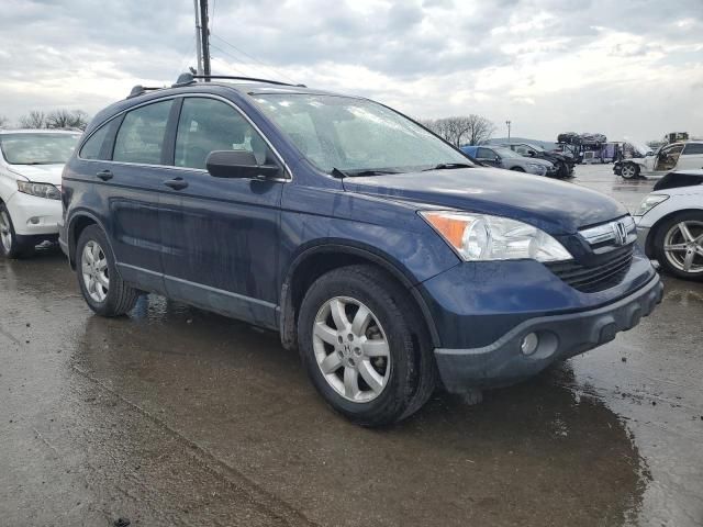 2009 Honda CR-V LX