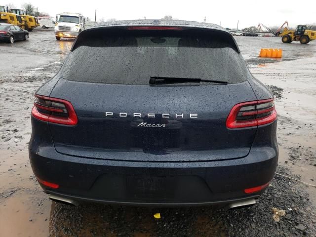 2017 Porsche Macan