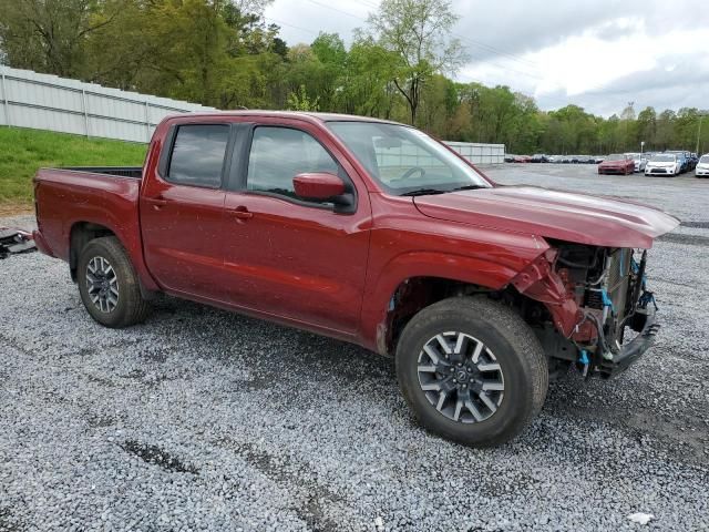 2022 Nissan Frontier S