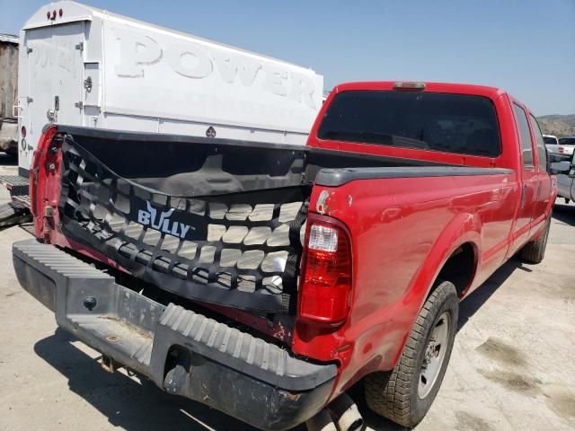 2008 Ford F250 Super Duty