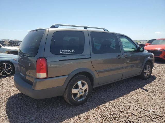 2005 Pontiac Montana SV6