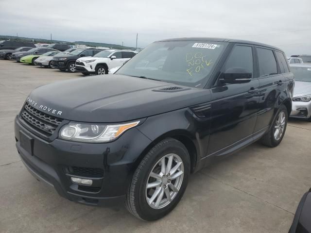 2015 Land Rover Range Rover Sport SE