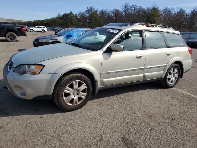 2005 Subaru Legacy Outback 2.5I Limited