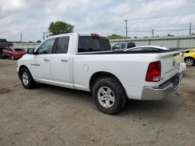 2012 Dodge RAM 1500 SLT