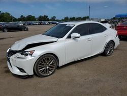 Salvage cars for sale from Copart Newton, AL: 2014 Lexus IS 250
