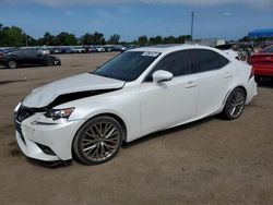 Lexus Vehiculos salvage en venta: 2014 Lexus IS 250