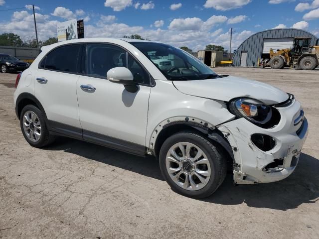 2016 Fiat 500X Easy