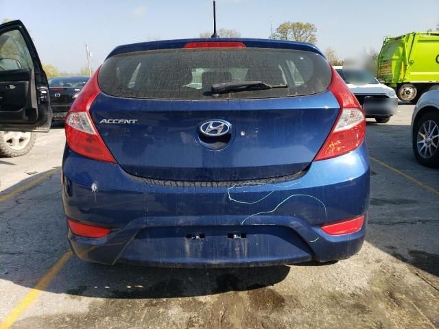 2017 Hyundai Accent SE