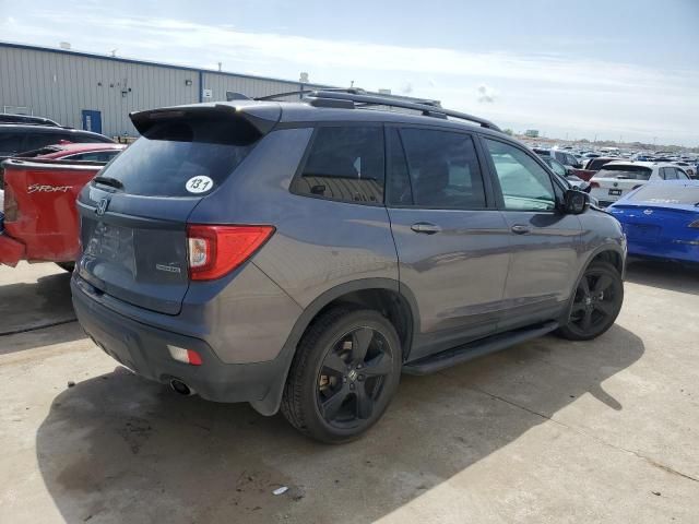 2021 Honda Passport Touring