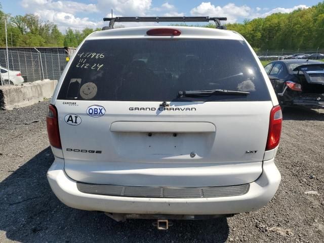 2006 Dodge Grand Caravan SXT