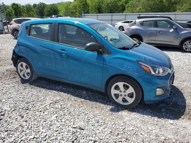 2020 Chevrolet Spark LS