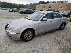 Salvage cars for sale at Ellenwood, GA auction: 2003 Jaguar S-Type