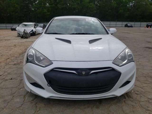 2016 Hyundai Genesis Coupe 3.8L