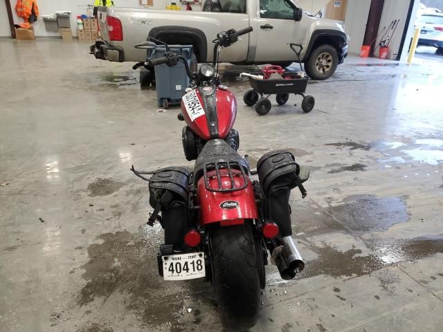 2022 Indian Motorcycle Co. Chief Bobber