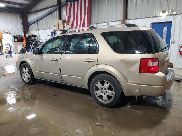 2007 Ford Freestyle Limited