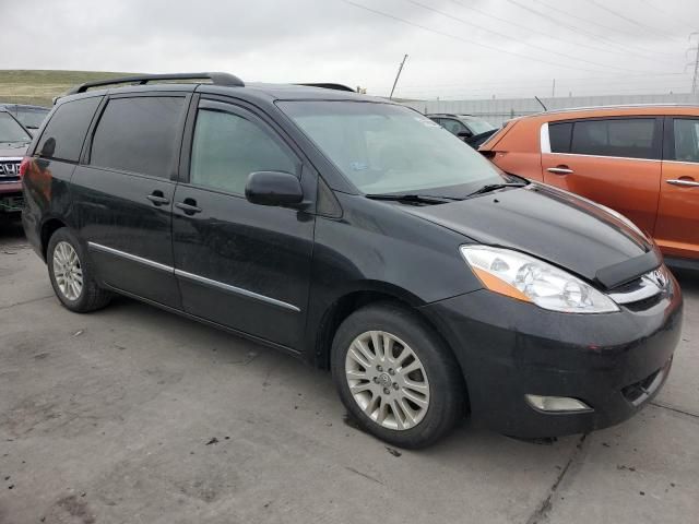 2008 Toyota Sienna XLE