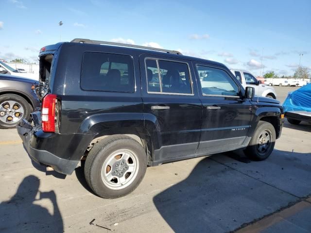 2014 Jeep Patriot Sport