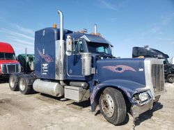 Salvage trucks for sale at Dyer, IN auction: 1998 Peterbilt 377