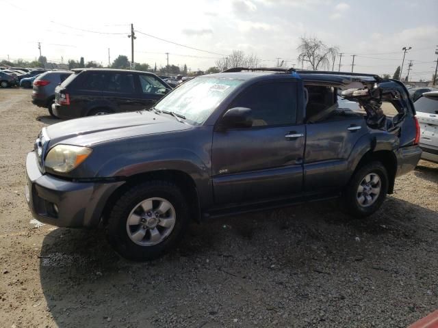 2007 Toyota 4runner SR5