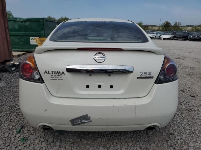 2012 Nissan Altima Base