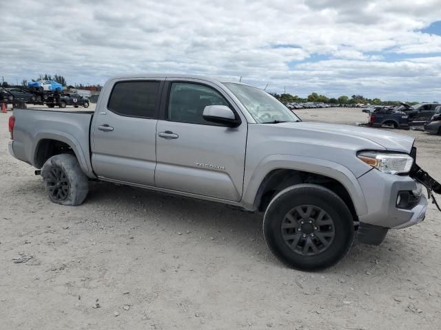 2020 Toyota Tacoma Double Cab