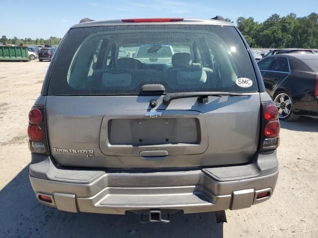 2008 Chevrolet Trailblazer LS