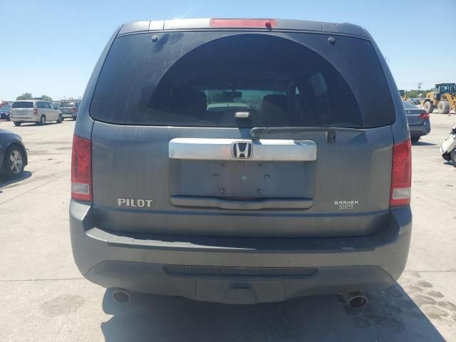 2013 Honda Pilot EXL