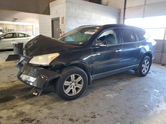 2012 Chevrolet Traverse LT