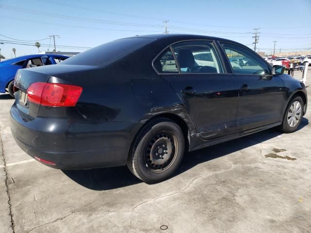 2013 Volkswagen Jetta Base