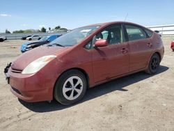 Vehiculos salvage en venta de Copart Bakersfield, CA: 2005 Toyota Prius