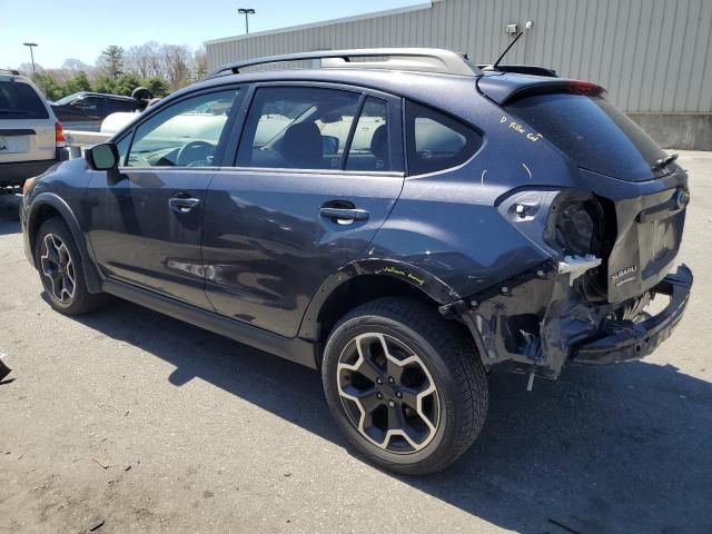 2015 Subaru XV Crosstrek 2.0 Premium