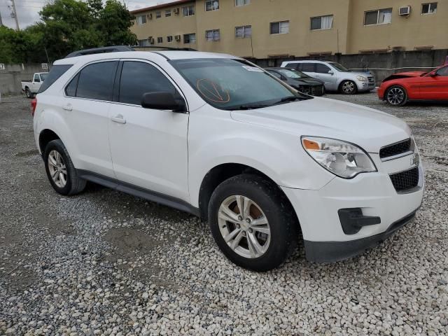 2010 Chevrolet Equinox LS