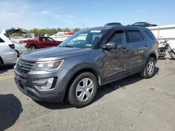 2016 Ford Explorer Police Interceptor for sale in Pennsburg, PA