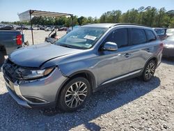 Mitsubishi Outlander salvage cars for sale: 2016 Mitsubishi Outlander SE