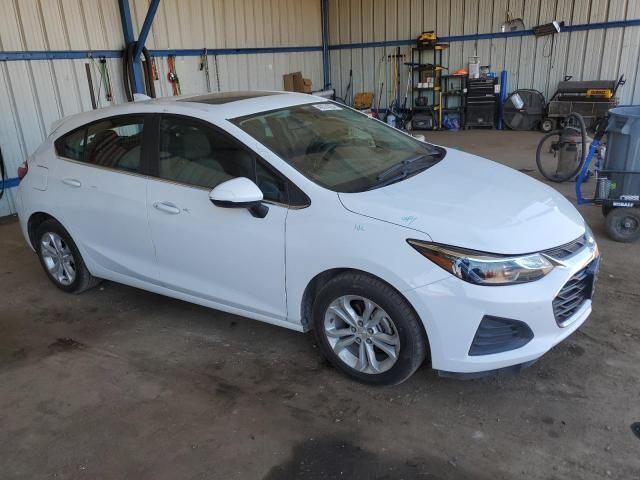 2019 Chevrolet Cruze LT