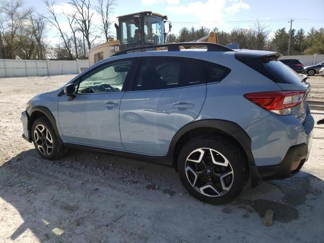 2019 Subaru Crosstrek Limited