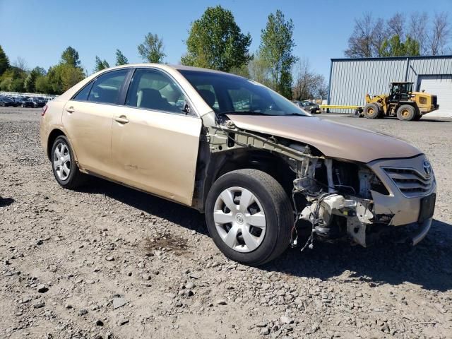 2010 Toyota Camry Base