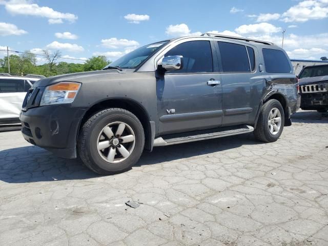 2009 Nissan Armada SE